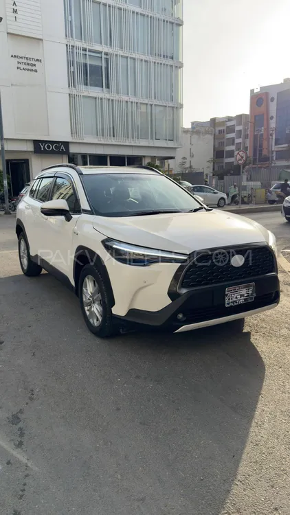 Toyota Corolla Cross 2024 for Sale in Karachi Image-1