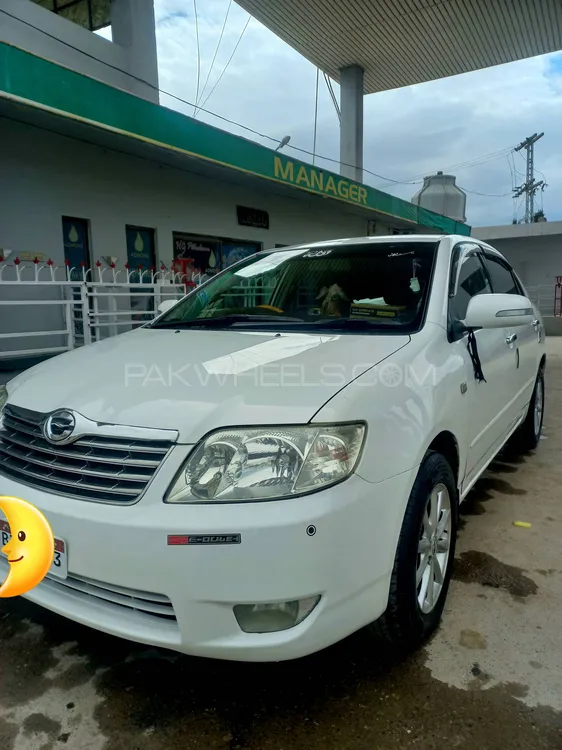 Toyota Corolla 2005 for Sale in Quetta Image-1