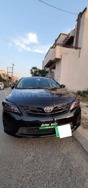 Toyota Corolla 2011 for Sale in Faisalabad Image-1