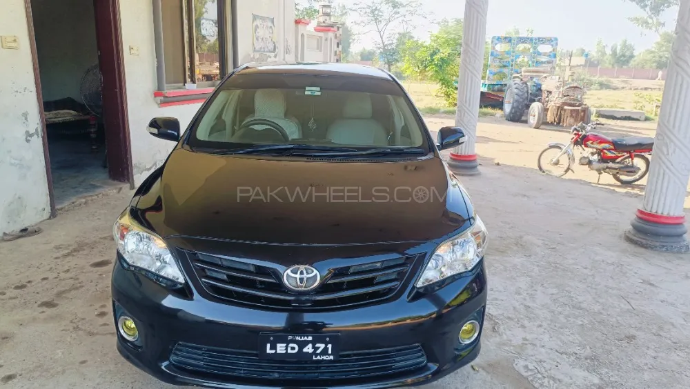 Toyota Corolla 2012 for Sale in Chiniot Image-1