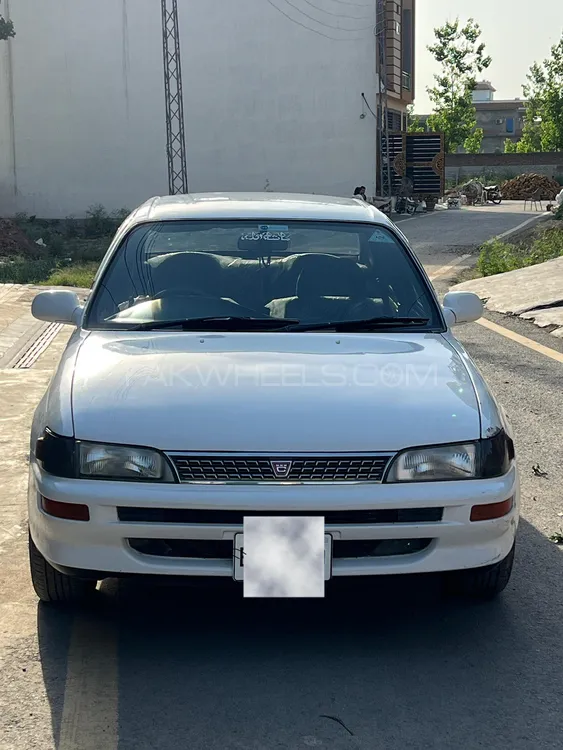 Toyota Corolla 1993 for Sale in Peshawar Image-1