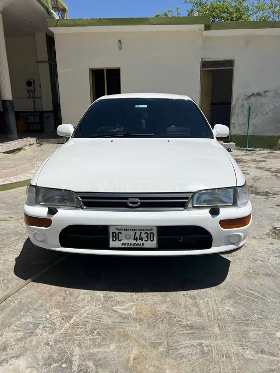 Toyota Corolla 1993 for Sale in Peshawar Image-1