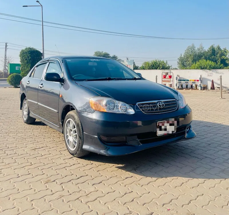 Toyota Corolla 2004 for Sale in Lahore Image-1