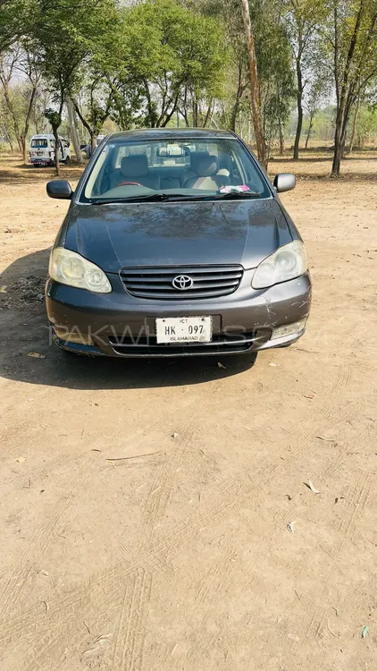 ٹویوٹا کرولا 2004 for Sale in لاہور Image-1