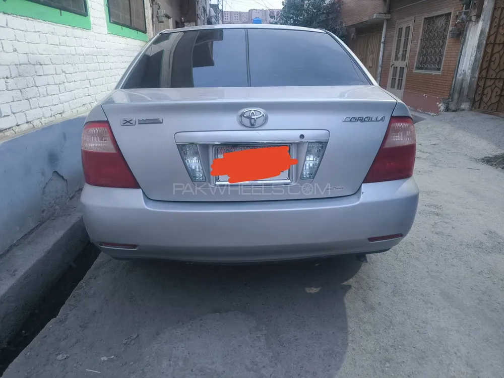 Toyota Corolla 2005 for Sale in Quetta Image-1