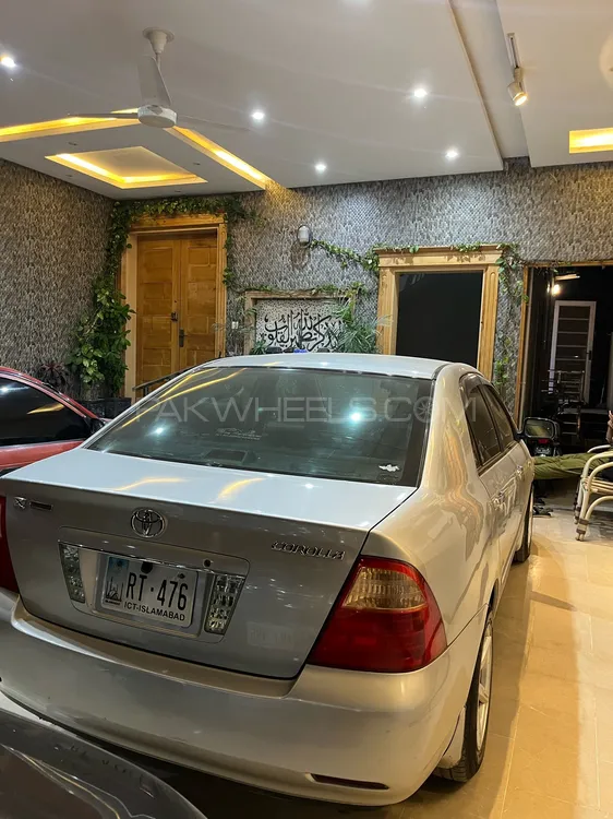 ٹویوٹا کرولا 2005 for Sale in پشاور Image-1