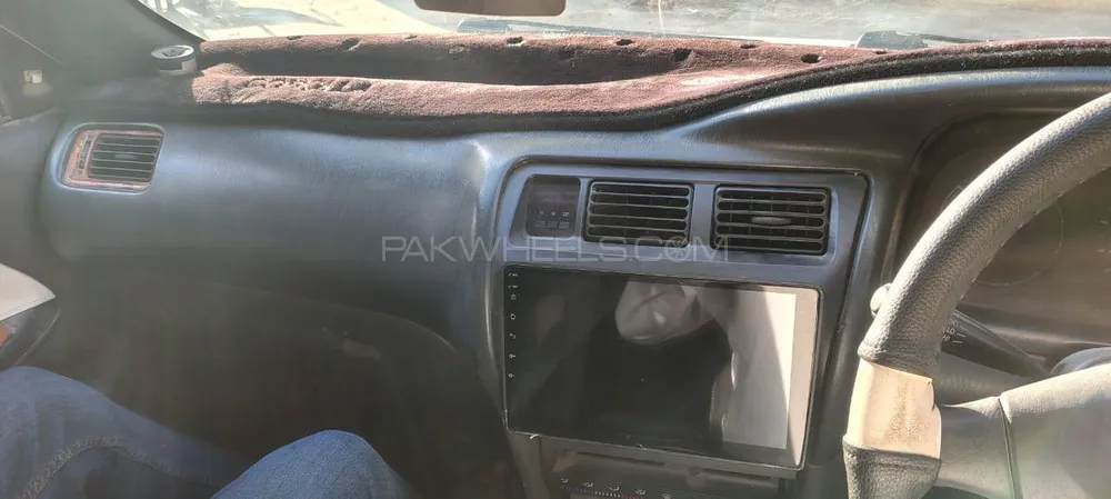 Toyota Corolla 1999 for Sale in Karachi Image-1