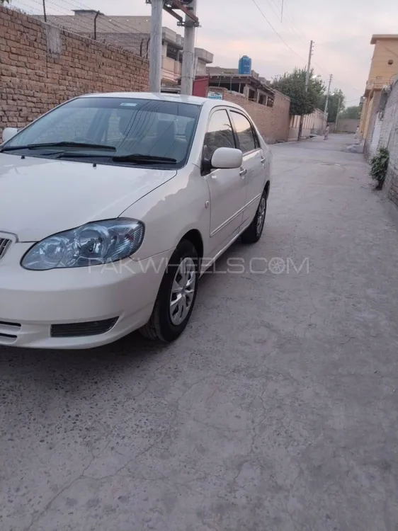 Toyota Corolla 2006 for Sale in Peshawar Image-1