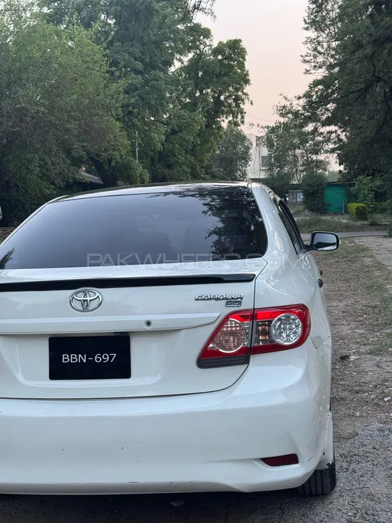 Toyota Corolla 2014 for Sale in Islamabad Image-1