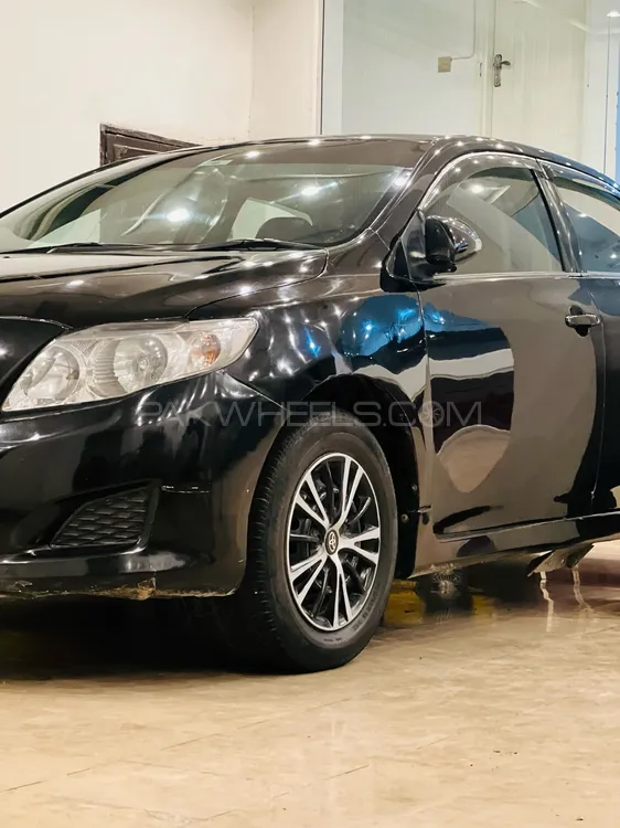 Toyota Corolla 2008 for Sale in Wah cantt Image-1