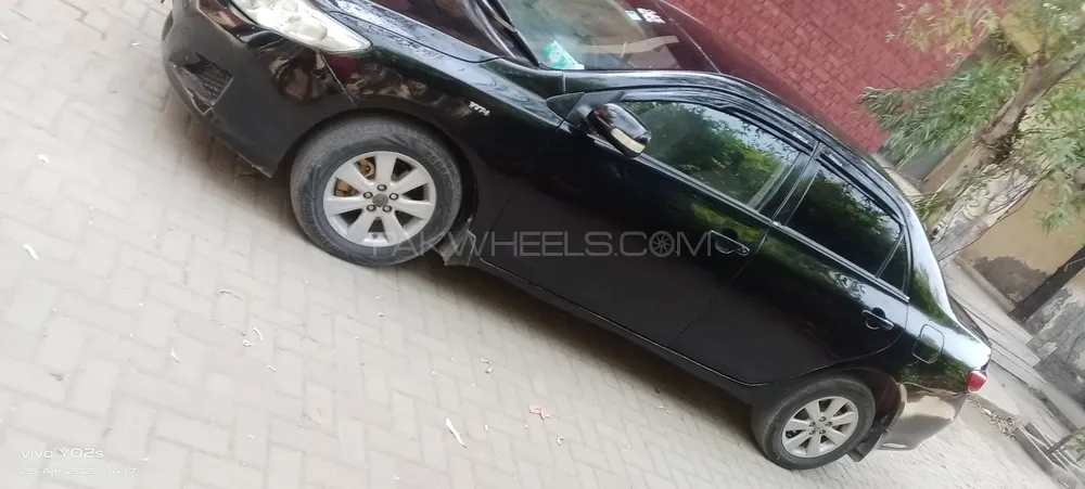 Toyota Corolla 2010 for Sale in Faisalabad Image-1