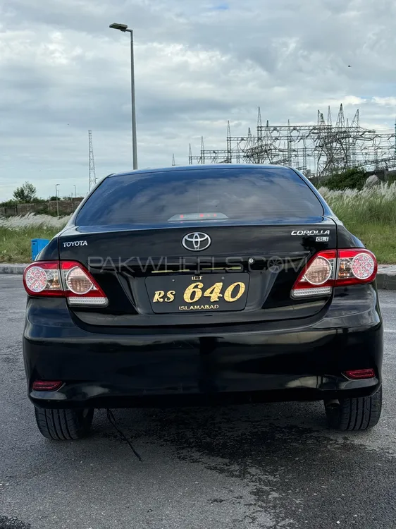 Toyota Corolla 2011 for Sale in Rawalpindi Image-1