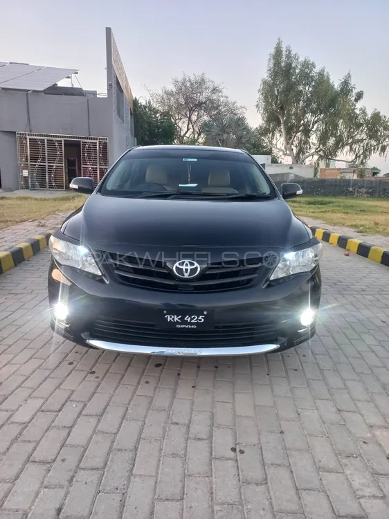 Toyota Corolla 2011 for Sale in Chakwal Image-1