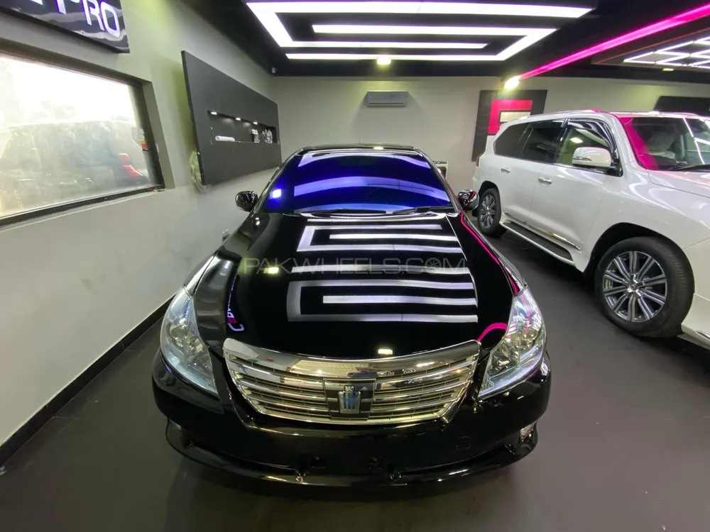 Toyota Crown 2008 for Sale in Karachi Image-1