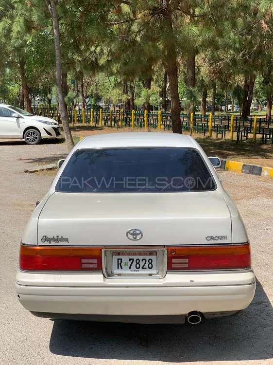 ٹویوٹا کراؤن 1990 for Sale in اسلام آباد Image-1