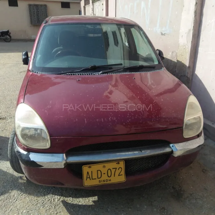 Toyota Duet 1997 for Sale in Karachi Image-1