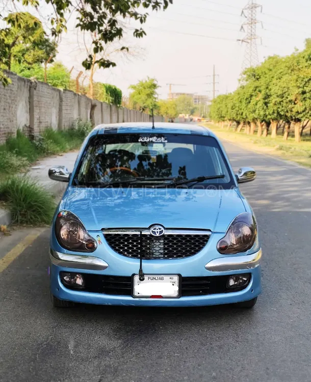 Toyota Duet 2004 for Sale in Faisalabad Image-1