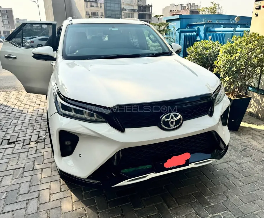 ٹویوٹا فورچیونر 2022 for Sale in لاہور Image-1
