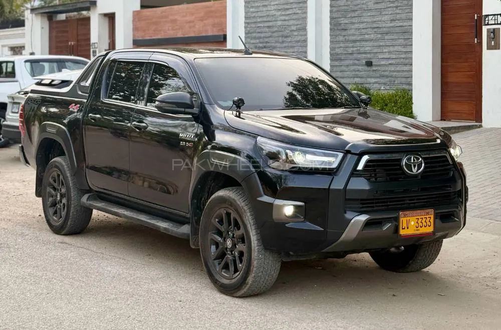 ٹویوٹا ہائیلکس 2022 for Sale in کراچی Image-1