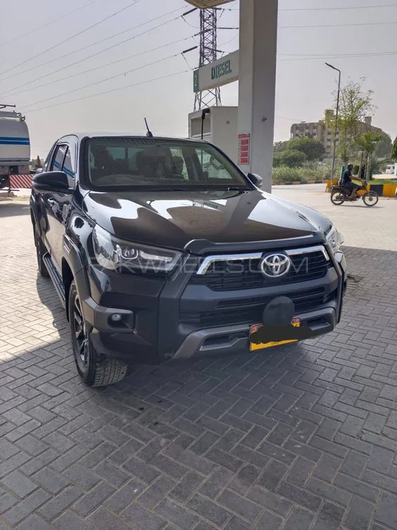 ٹویوٹا ہائیلکس 2023 for Sale in کراچی Image-1