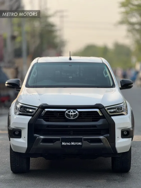 Toyota Hilux 2022 for Sale in Lahore Image-1