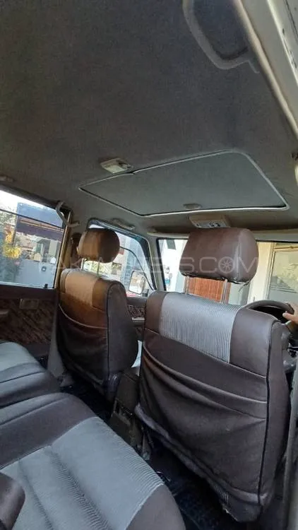 Toyota Land Cruiser 1995 for Sale in Islamabad Image-1