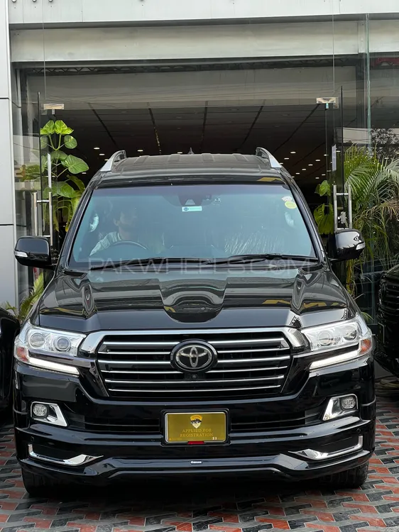 Toyota Land Cruiser 2019 for Sale in Lahore Image-1