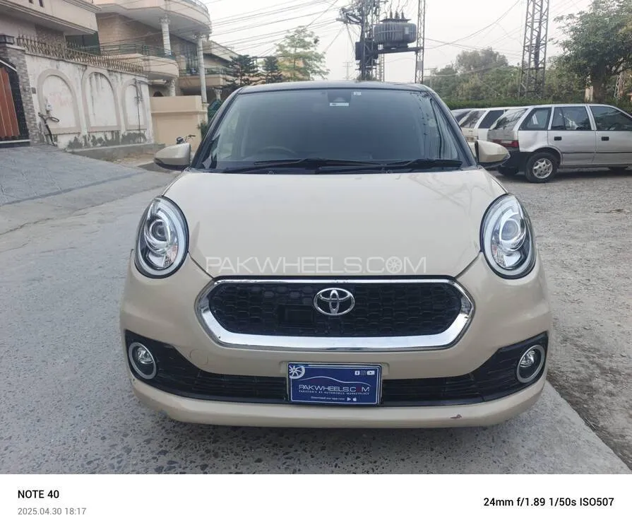 Toyota Passo 2017 for Sale in Rawalpindi Image-1