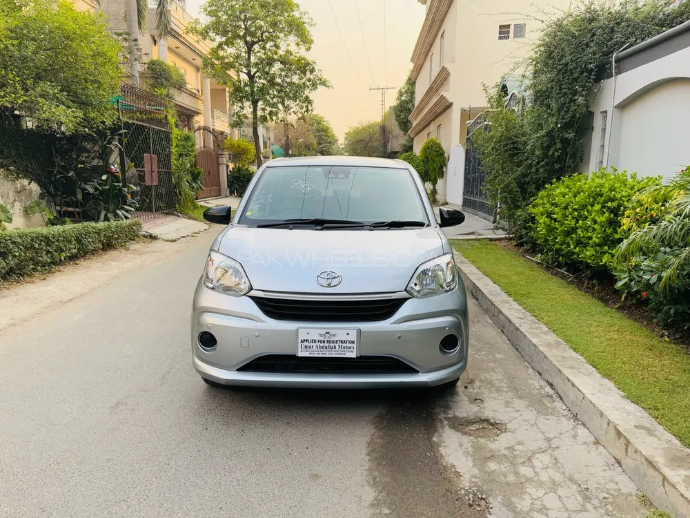 Toyota Passo 2022 for Sale in Lahore Image-1