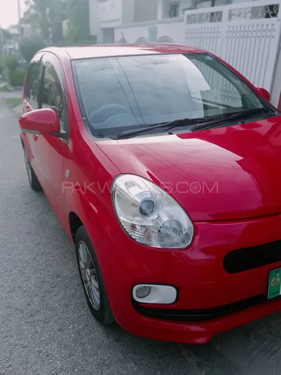 Toyota Passo 2015 for Sale in Islamabad Image-1