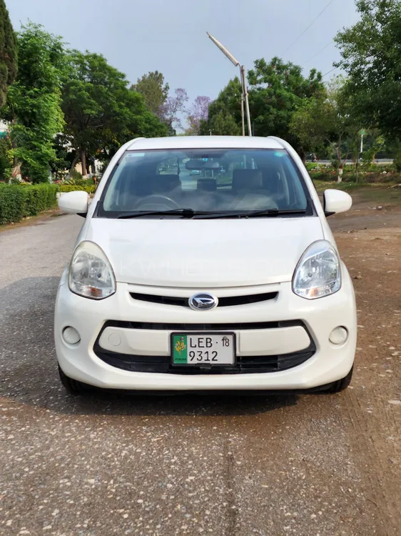 Toyota Passo 2014 for Sale in Rawalpindi Image-1