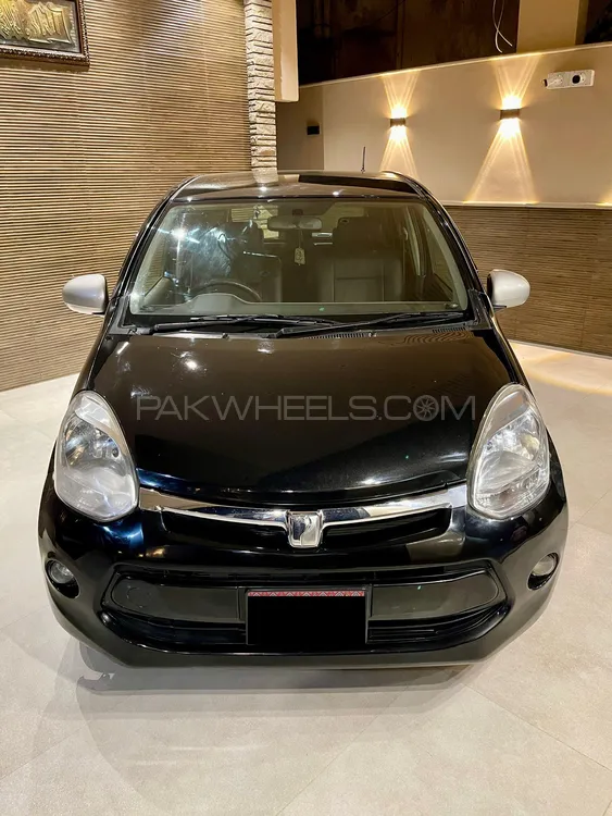 Toyota Passo 2014 for Sale in Karachi Image-1