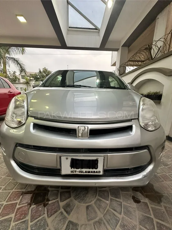 Toyota Passo 2014 for Sale in Islamabad Image-1