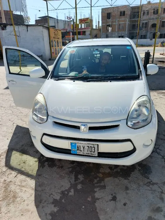 Toyota Passo 2016 for Sale in Islamabad Image-1