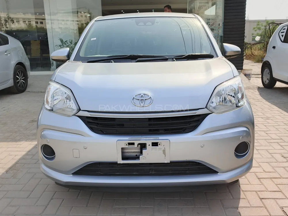 Toyota Passo 2021 for Sale in Islamabad Image-1
