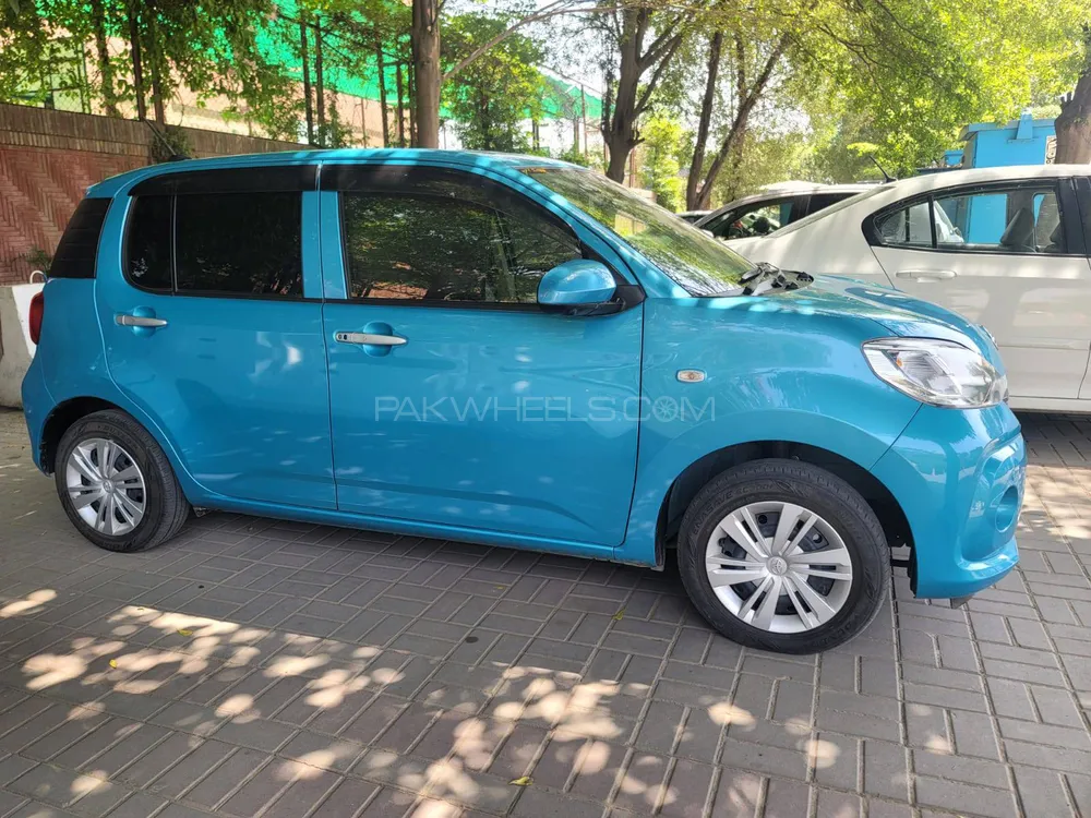 Toyota Passo 2025 for Sale in Lahore Image-1