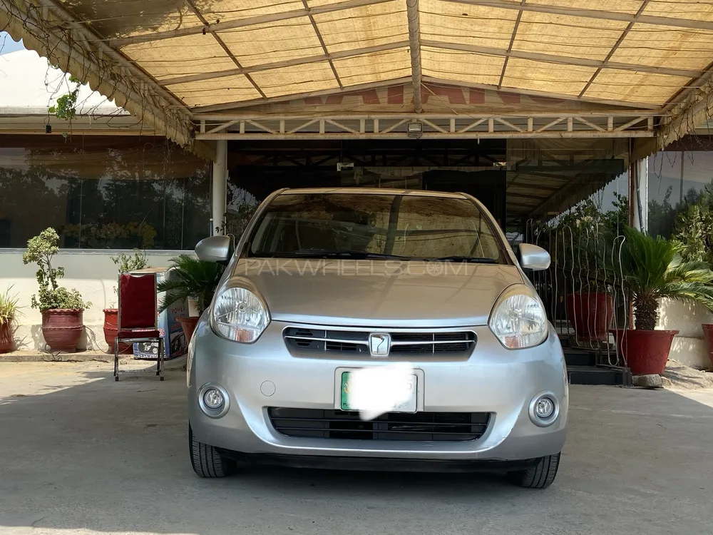 ٹویوٹا پاسو 2011 for Sale in اسلام آباد Image-1