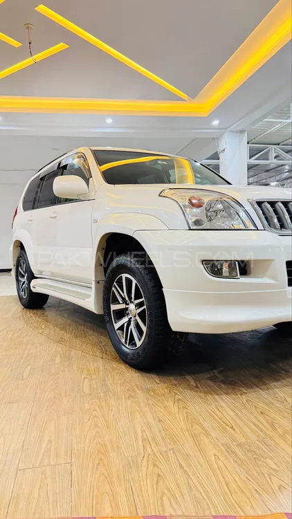 Toyota Prado 2002 for Sale in Peshawar Image-1