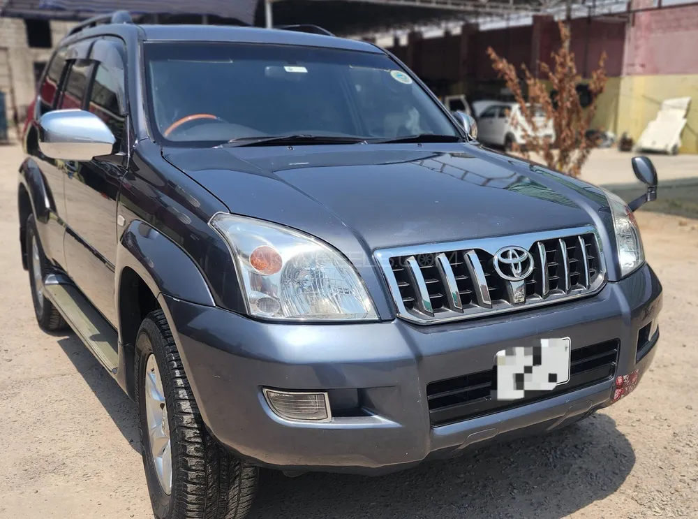 Toyota Prado 2003 for Sale in Islamabad Image-1