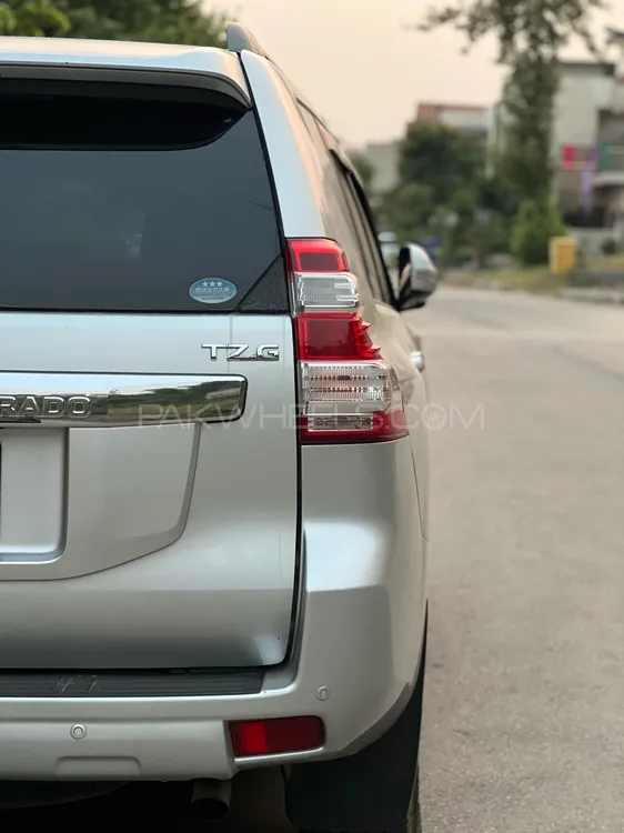 ٹویوٹا پراڈو 2013 for Sale in راولپنڈی Image-1