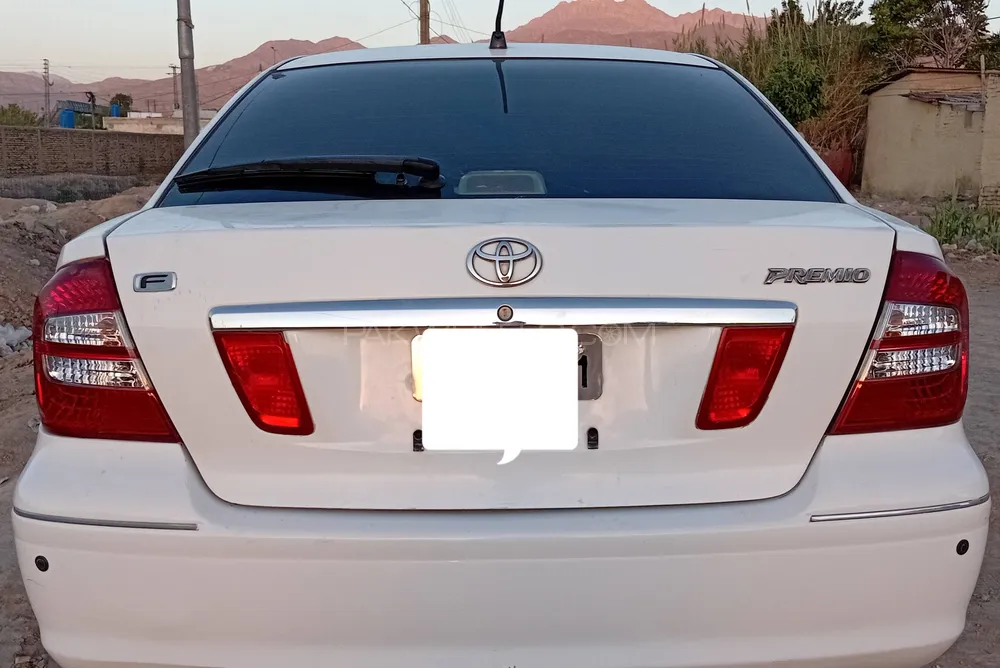 ٹویوٹا پریمیو 2004 for Sale in کوئٹہ Image-1