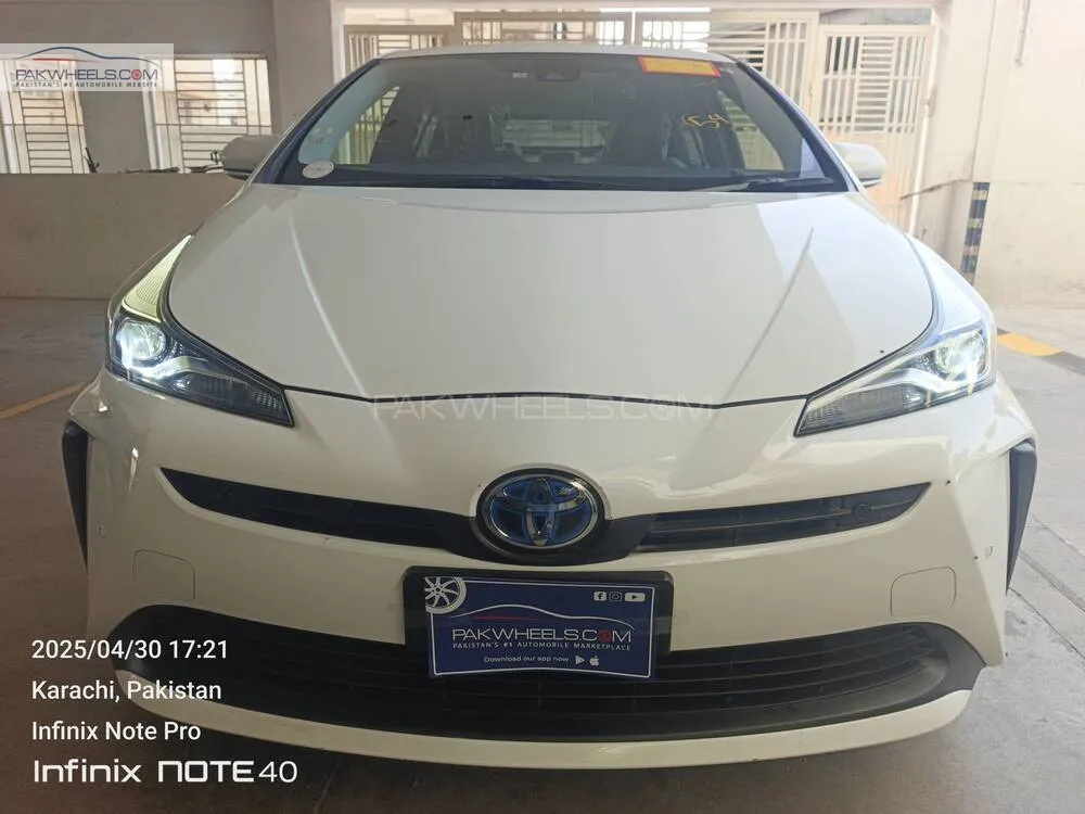 ٹویوٹا پریوس 2021 for Sale in کراچی Image-1