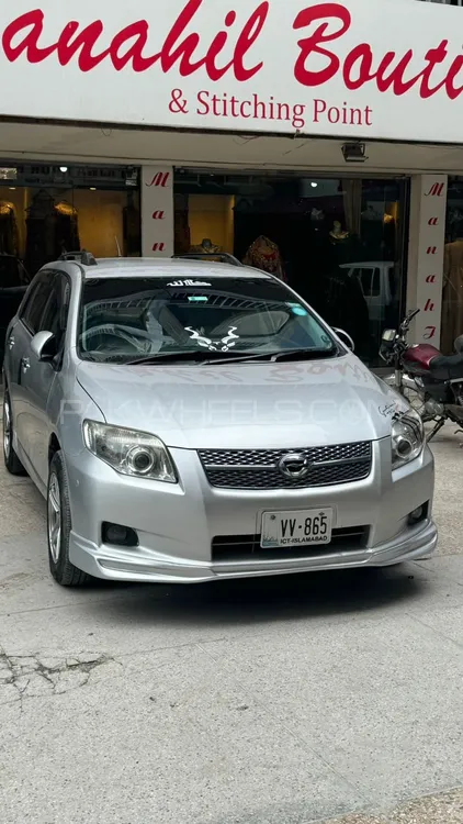 Toyota Probox 2007 for Sale in Peshawar Image-1