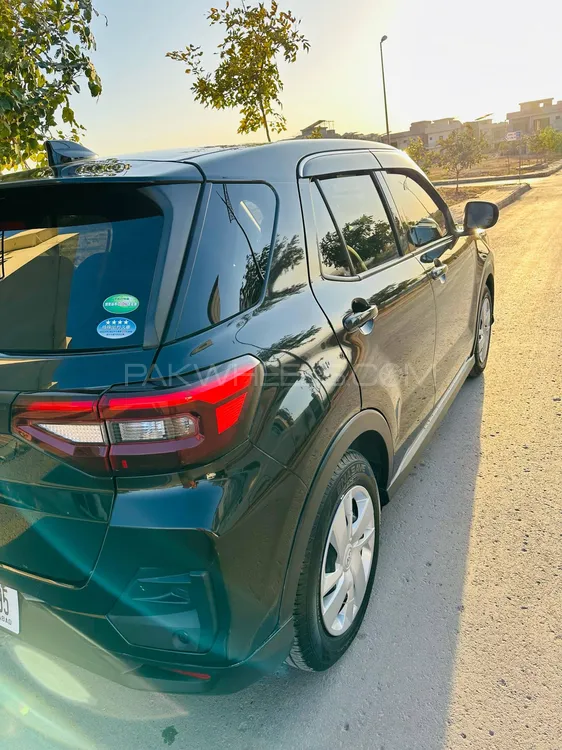 Toyota Raize 2021 for Sale in Islamabad Image-1