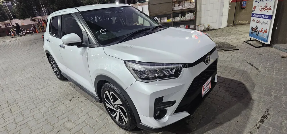 Toyota Raize 2019 for Sale in Sialkot Image-1