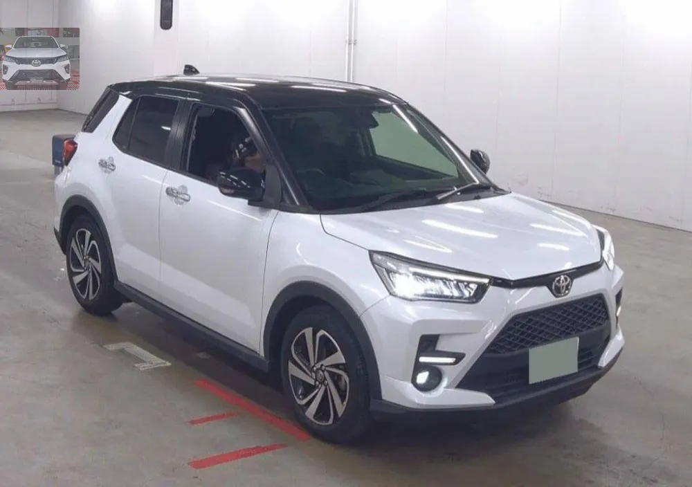 Toyota Raize 2020 for Sale in Lahore Image-1