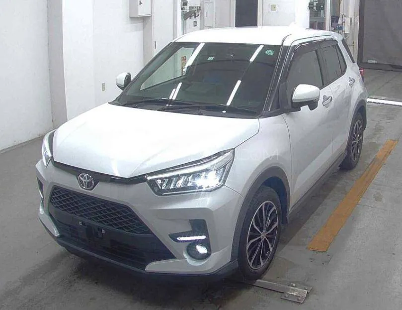 Toyota Raize 2020 for Sale in Islamabad Image-1