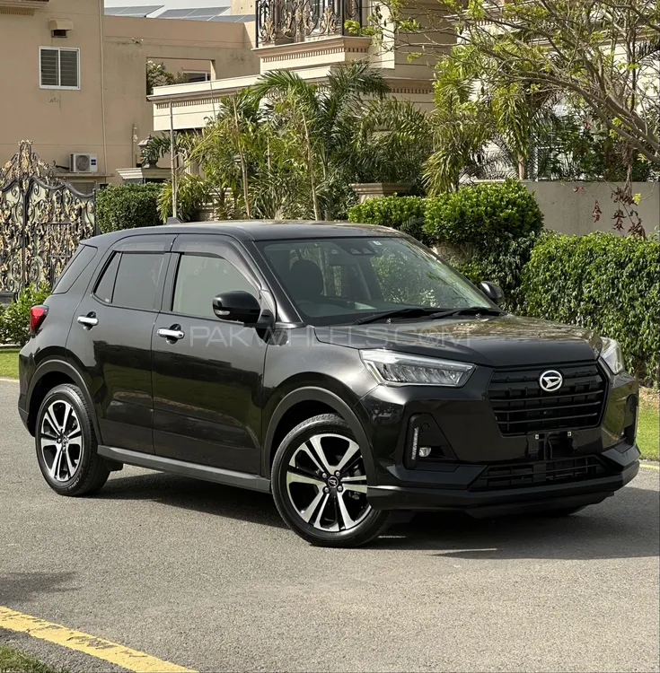 Toyota Raize 2020 for Sale in Lahore Image-1