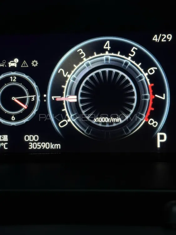 Toyota Raize 2020 for Sale in Lahore Toyota Raize 2020 for Sale in Lahore Image-9