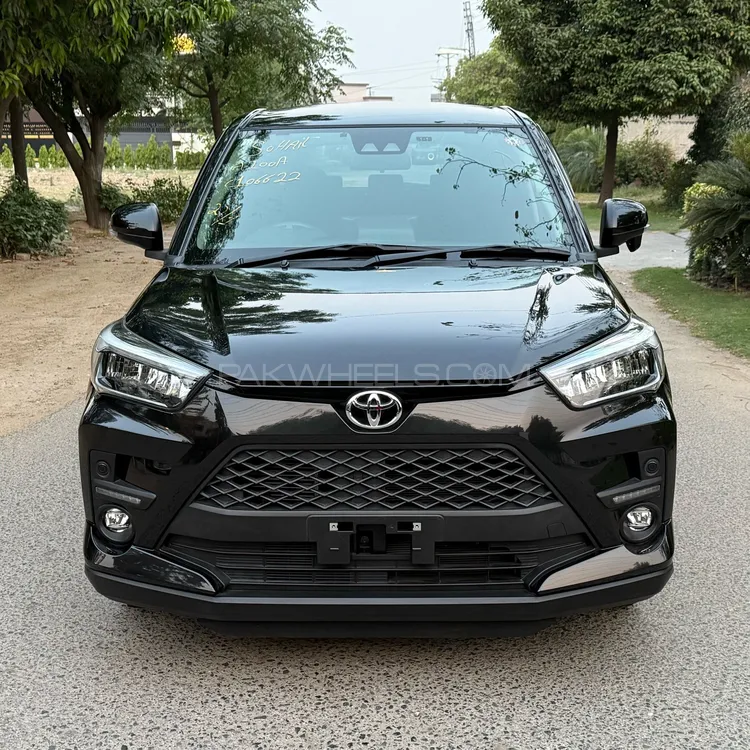 Toyota Raize 2020 for Sale in Lahore Toyota Raize 2020 for Sale in Lahore Image-2